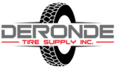 DeRonde Tire Supply company logo