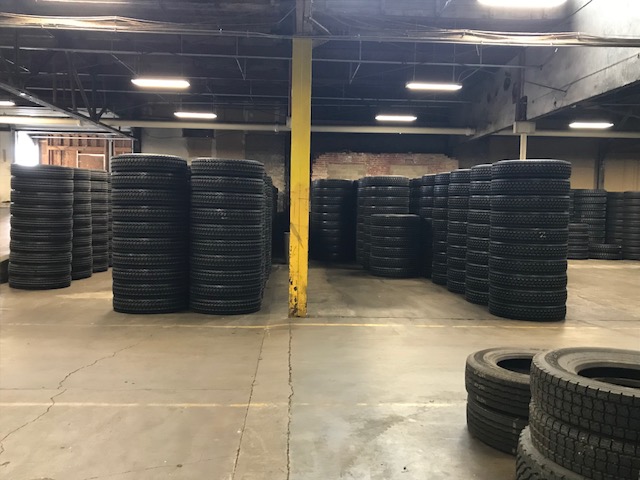 new tires