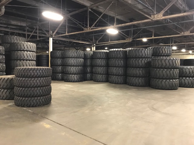 off the road tires